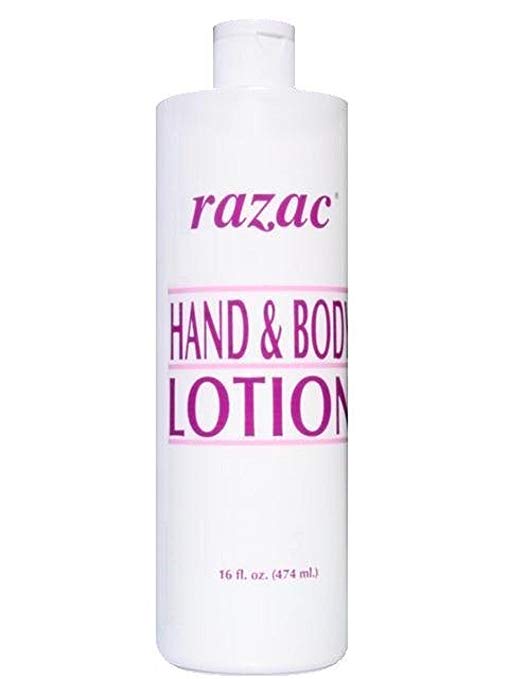 Razac Hand & Body Lotion - Break Stop