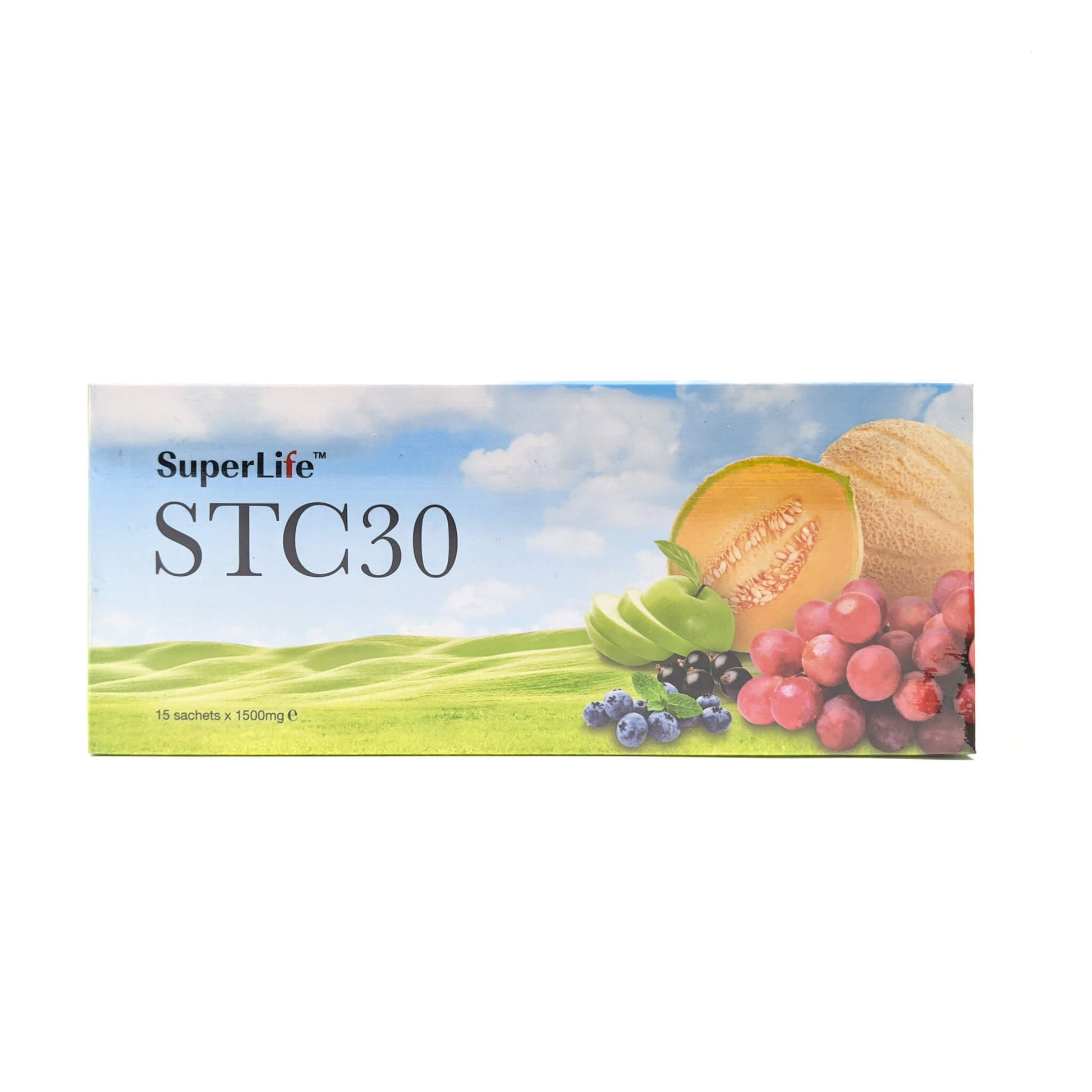 STC30 By Superlife - Break Stop
