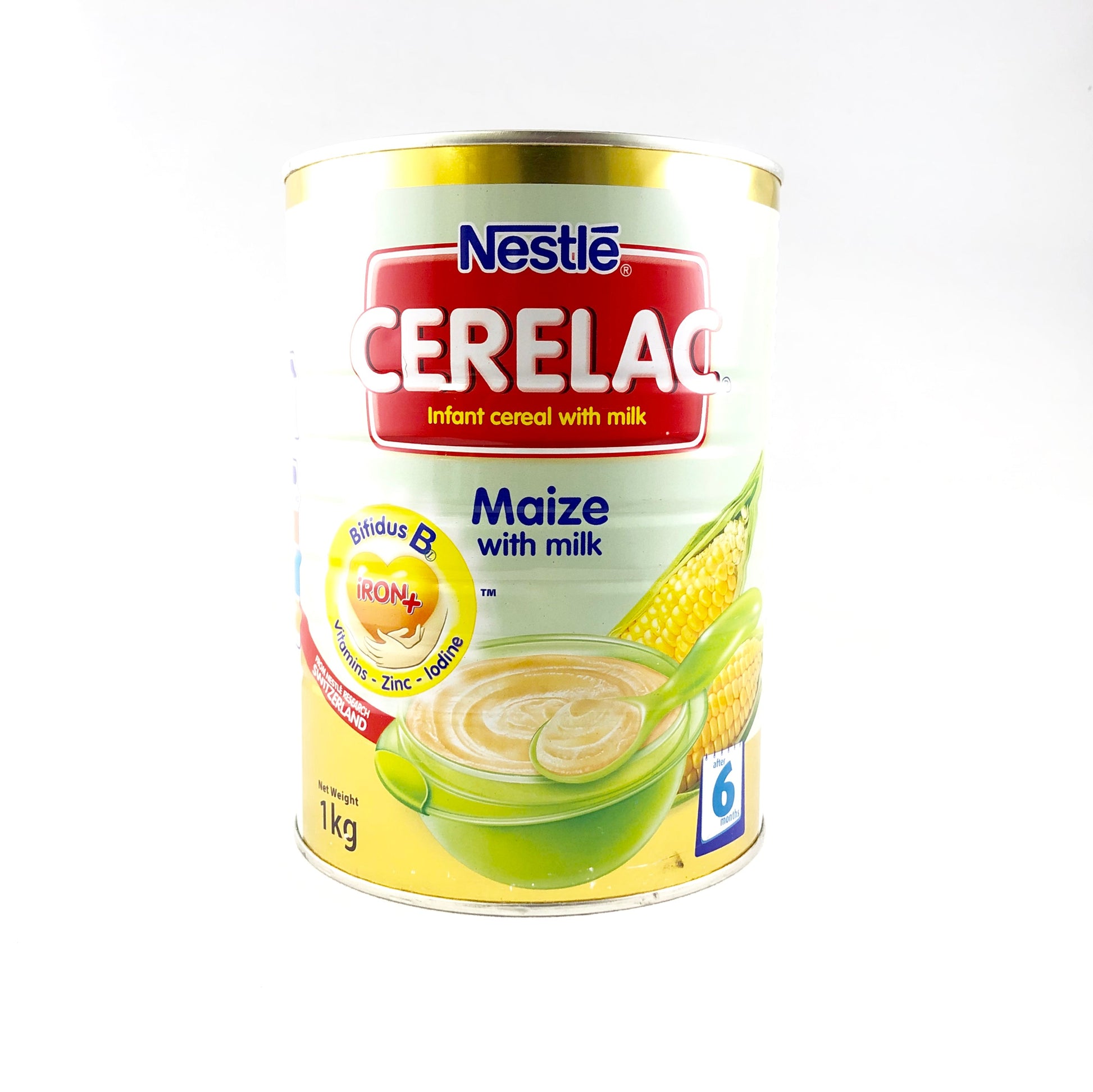 Nestle Cerelac Maize 1kg - Break Stop