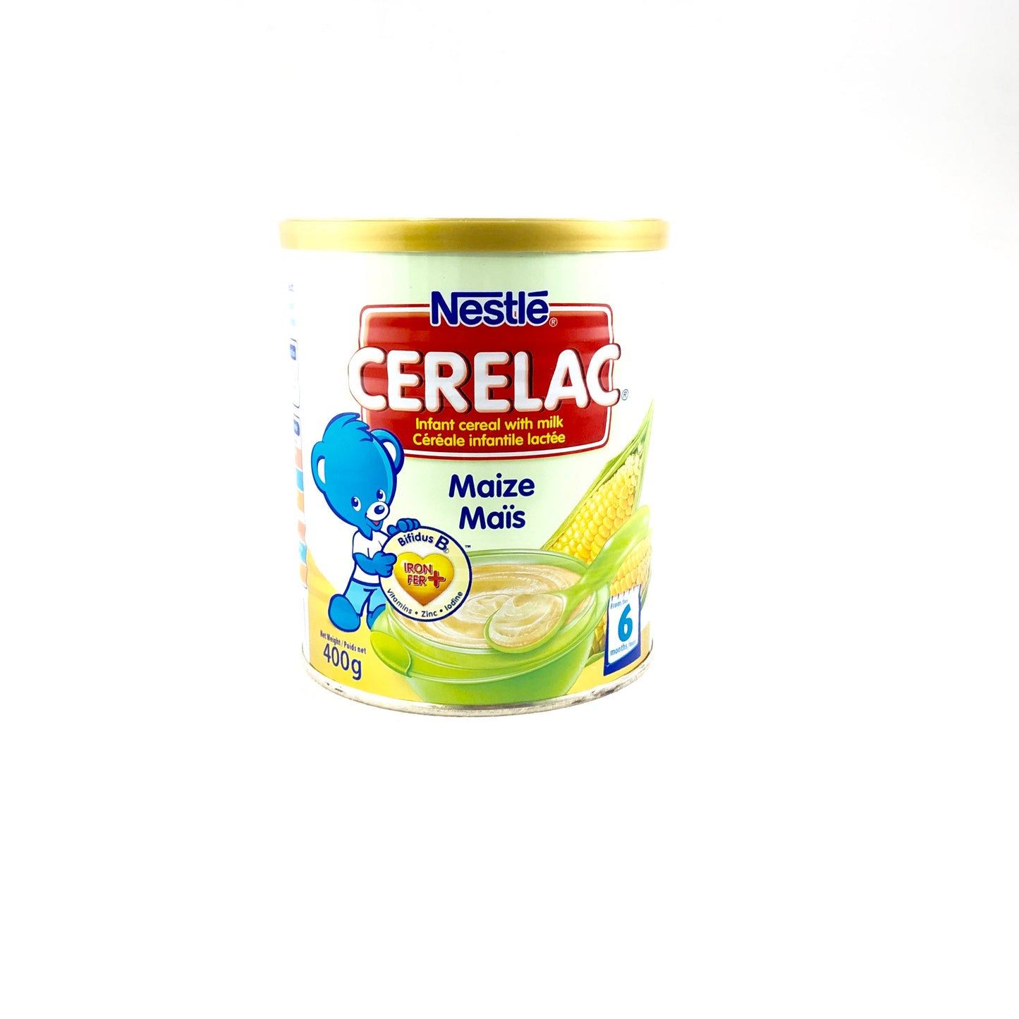 Nestle Cerelac Maize 400g - Break Stop