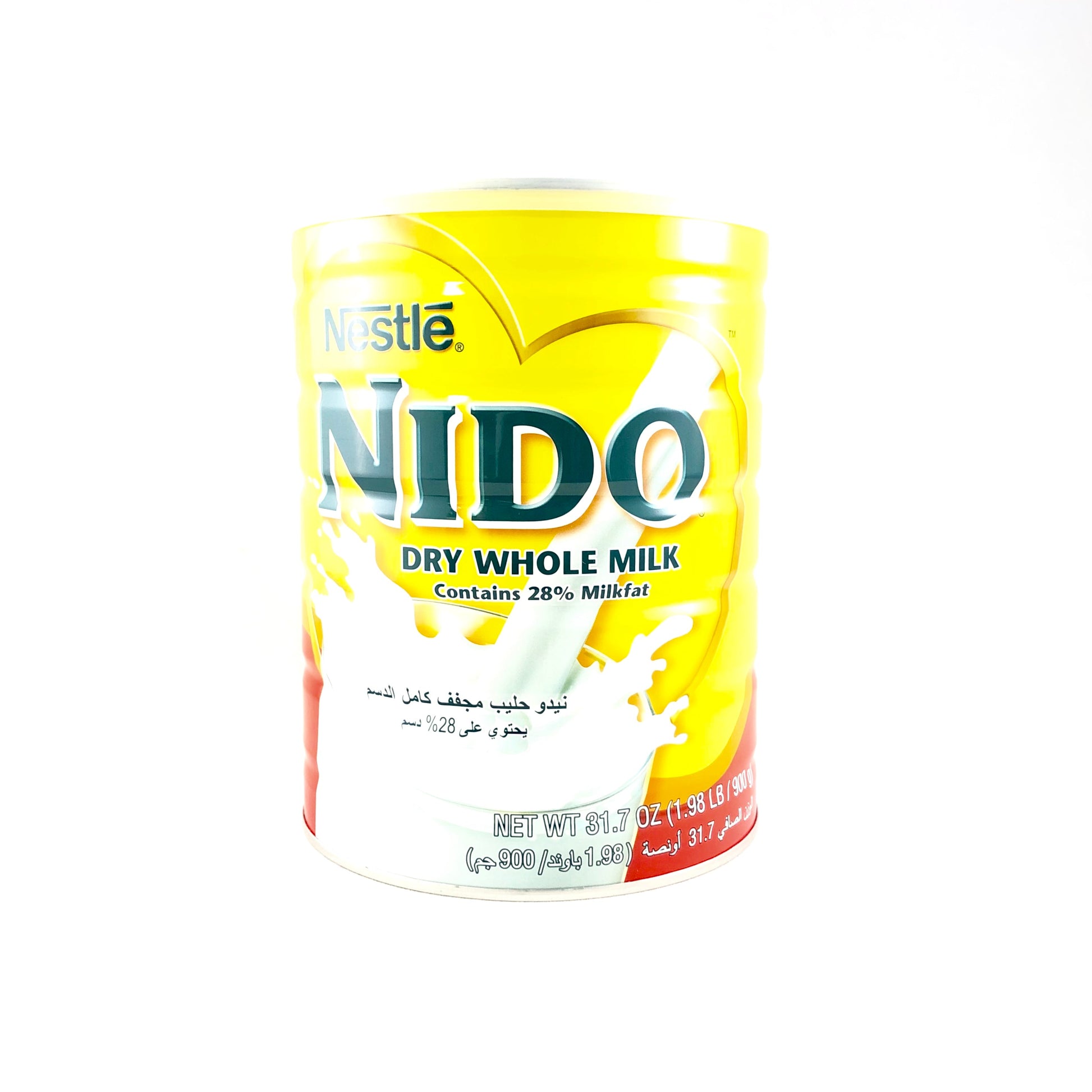 Nido Dry Whole Milk 900g - Break Stop