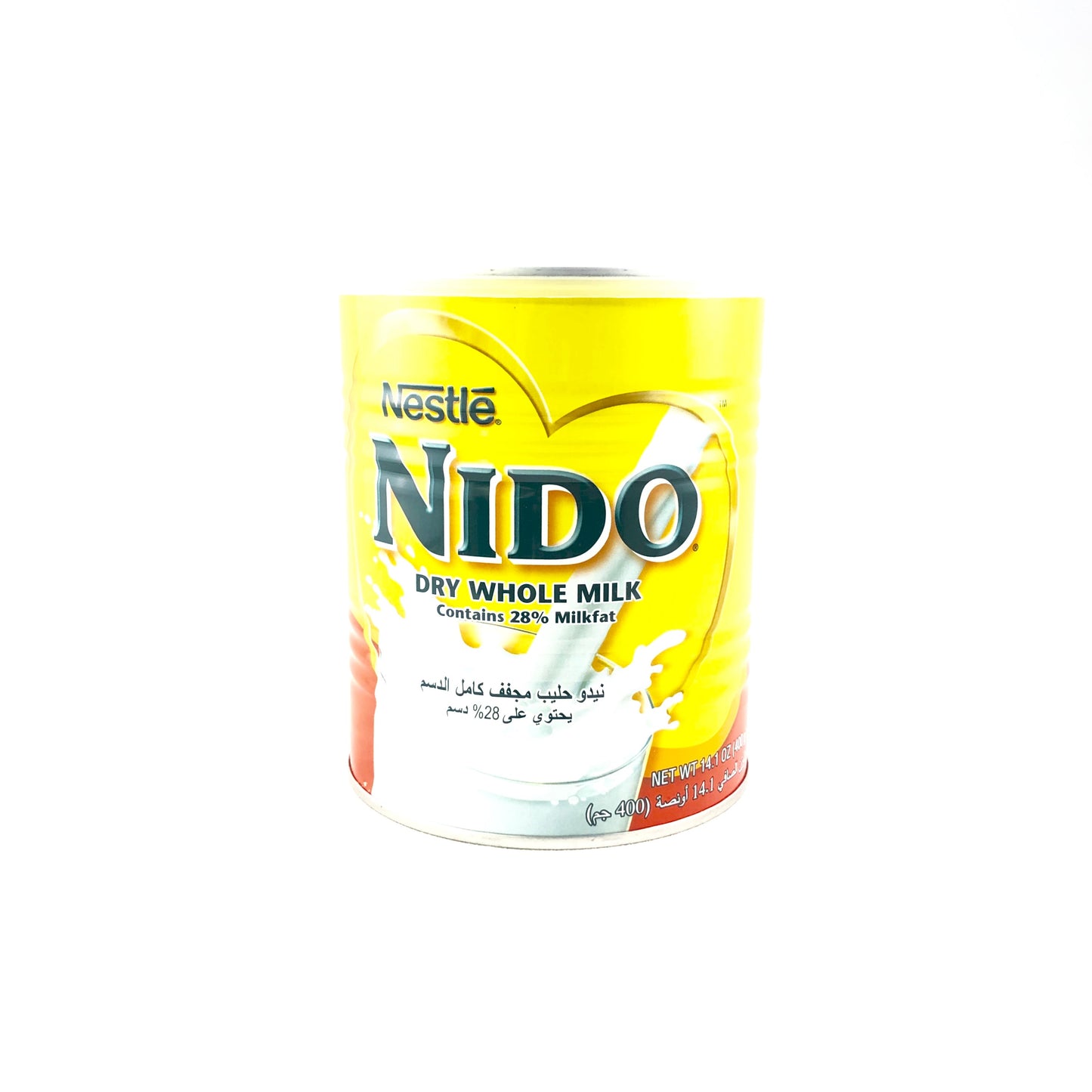 Nido Dry Whole Milk 400g - Break Stop