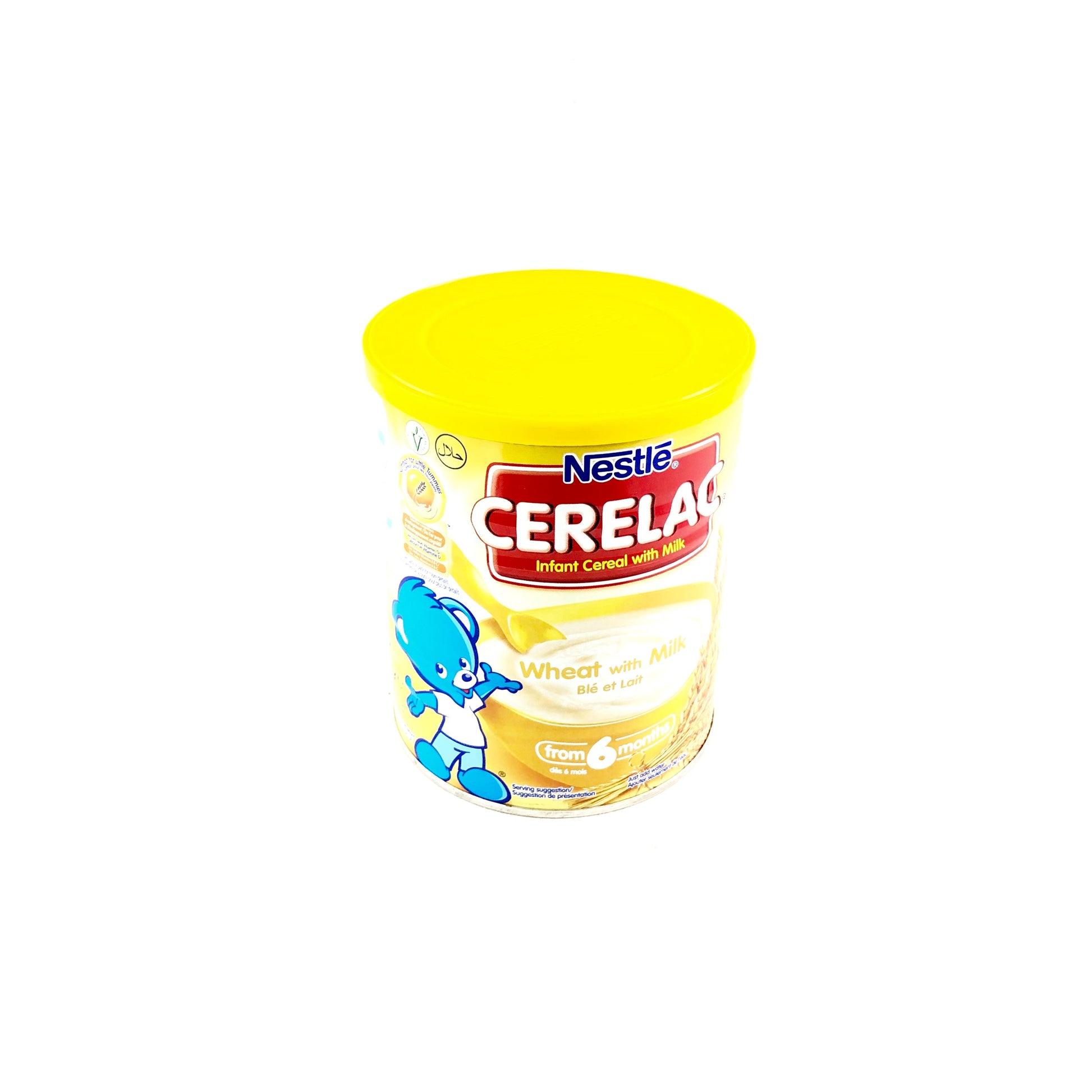 Cerelac Wheat with Milk 400g - Break Stop