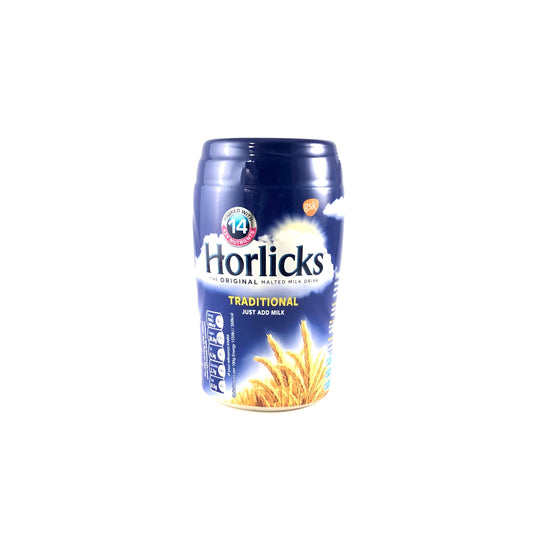 Horlicks Traditional Drink 300g - Break Stop