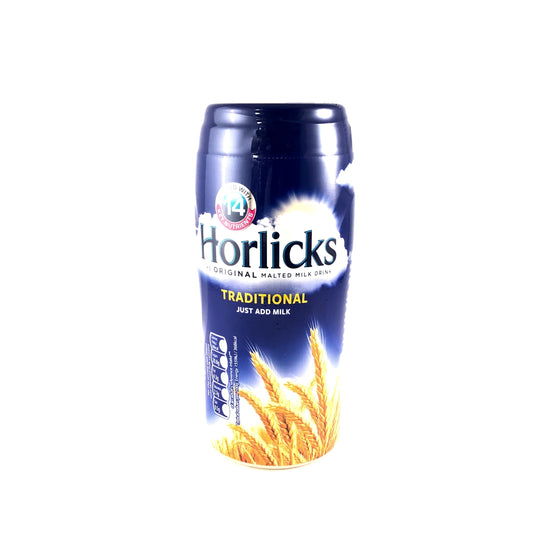 Horlicks Traditional Drink 500g - Break Stop