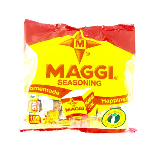 Maggi Star Seasoning - Break Stop