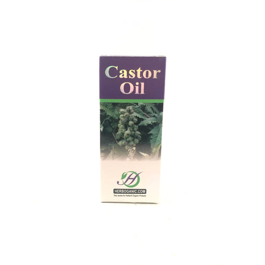 Castor Oil - Break Stop