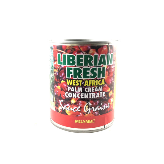Liberian Fresh Palm Cream - Break Stop