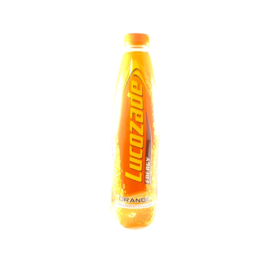 Lucozade Energy Orange Drink - Break Stop