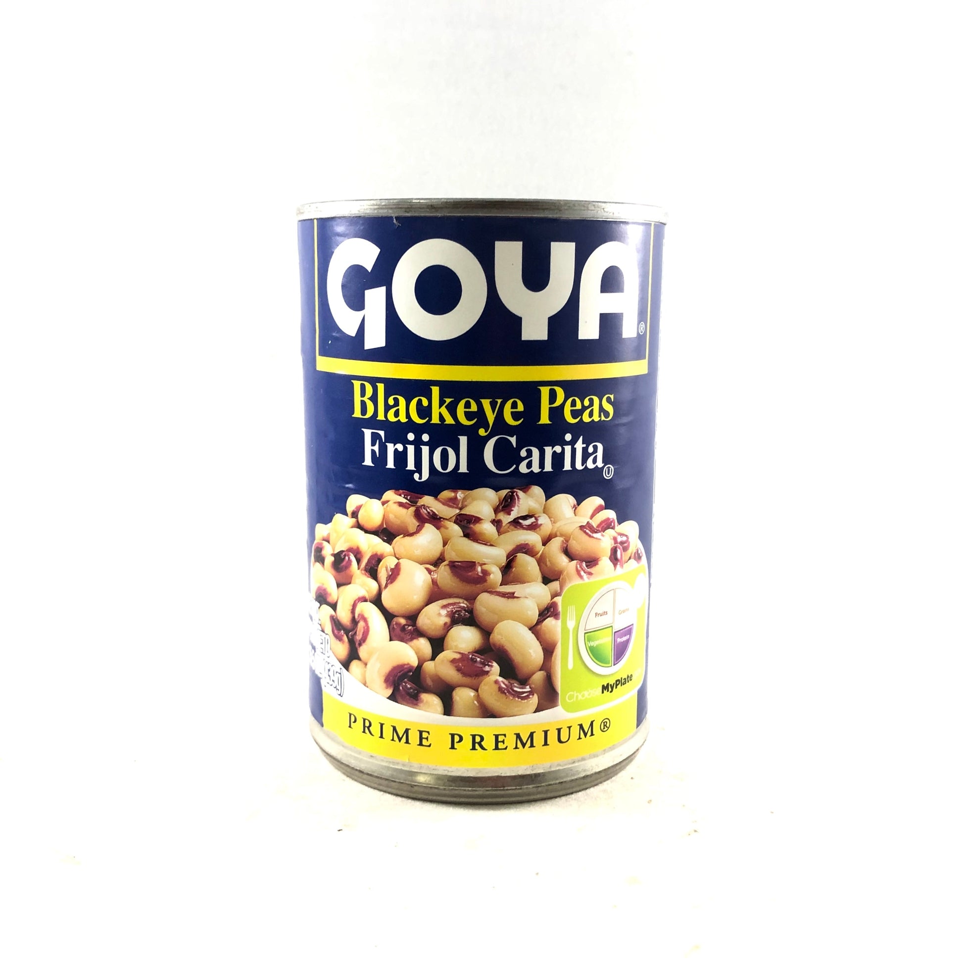 Goya Blackeye Peas 15.5oz - Break Stop