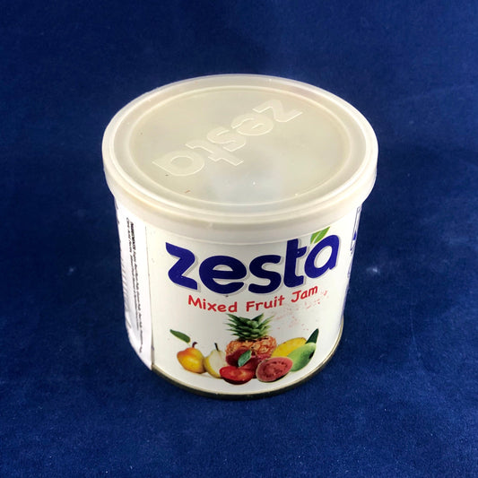 Zesta Mixed Fruit Jam - Break Stop