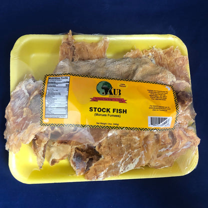 JKub Stock Fish 12oz - Break Stop