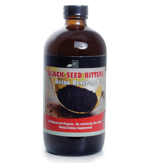 Black Seed Bitters Beverage 16 oz.