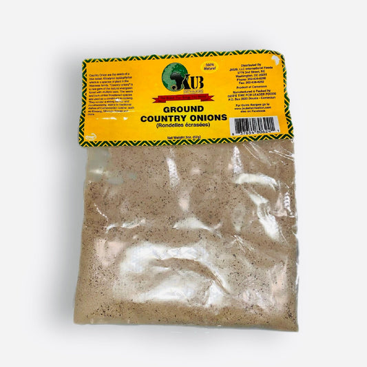 Country Onion/Ground Country Onion/2oz - Break Stop