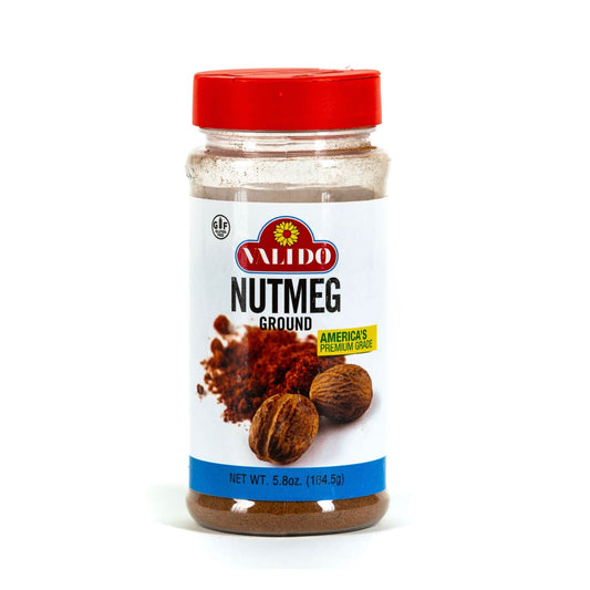 Nutmeg Ground - Break Stop