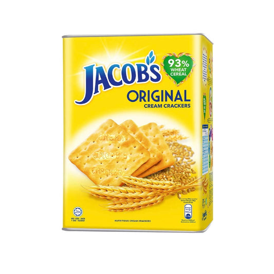 Jacob Original Cracker 600g