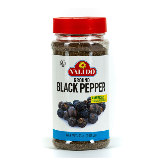Valido Black Pepper - Break Stop