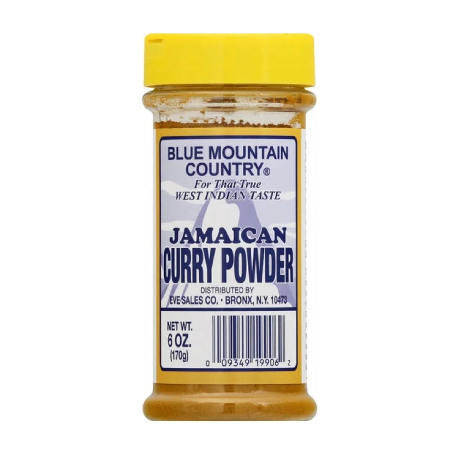 Jamaica Curry Powder 6oz - Break Stop