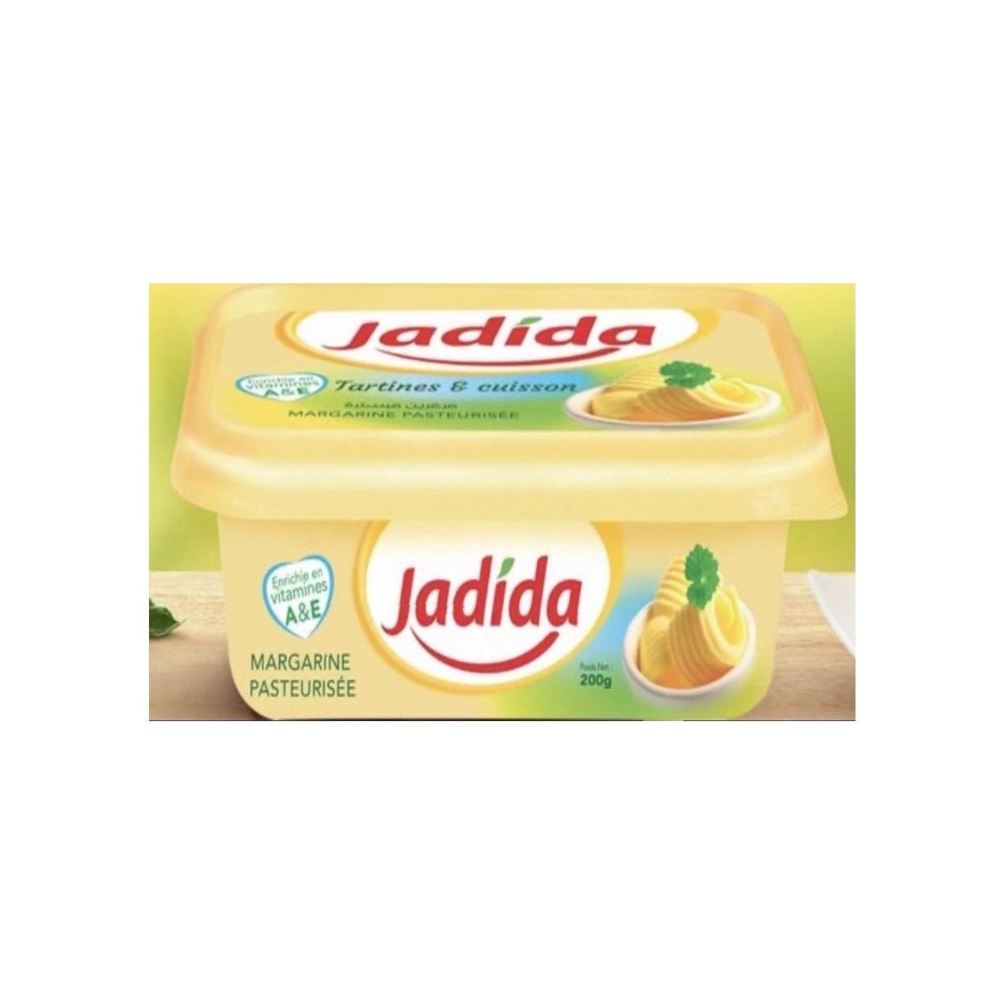 Jadida Margarine Butter 250g