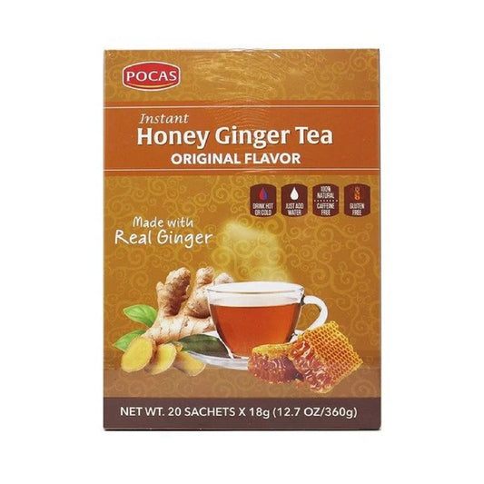 Honey Ginger Tea/20 Sachets