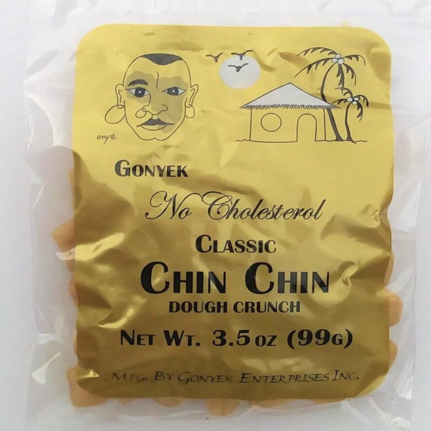 Chin chin (Gonyek) No Cholesterol