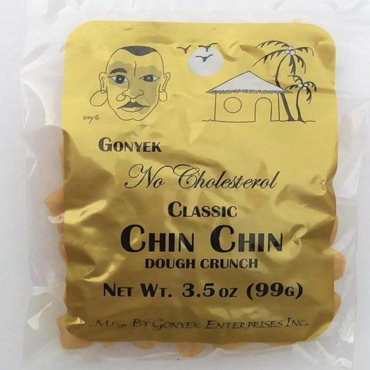 Chin chin (Gonyek) No Cholesterol