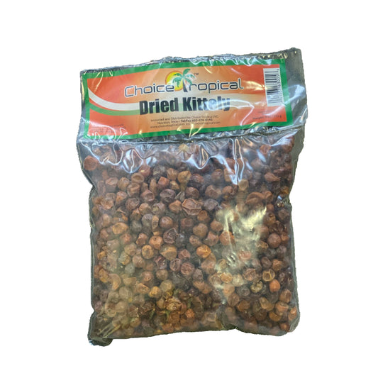 African Dried Kittely/Gnangnan Nsusua - 4oz - Break Stop