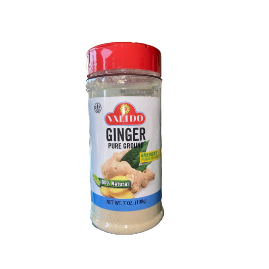 Valido Pure Ginger Powder 7oz - Break Stop