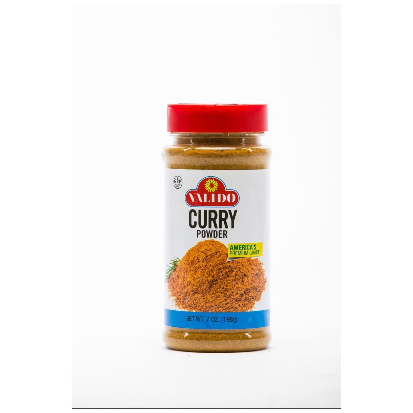 Valido Curry Powder /7oz - Break Stop