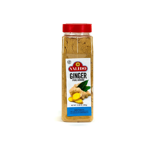 Valido Pure Ginger Powder 13.5oz - Break Stop