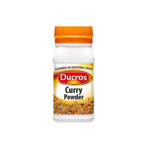 Ducros Curry Pack of 12 - Break Stop