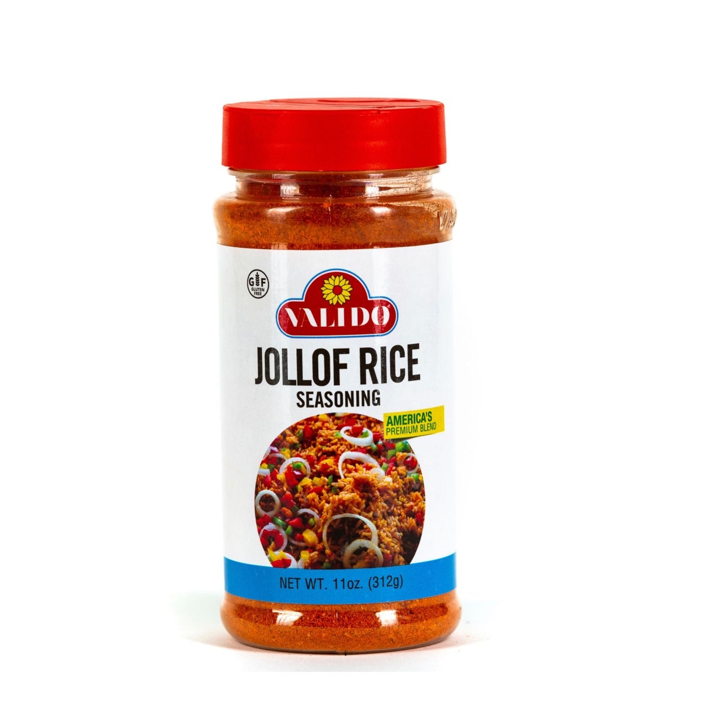 Valido Jollof Rice Seasoning/ Mix - Break Stop