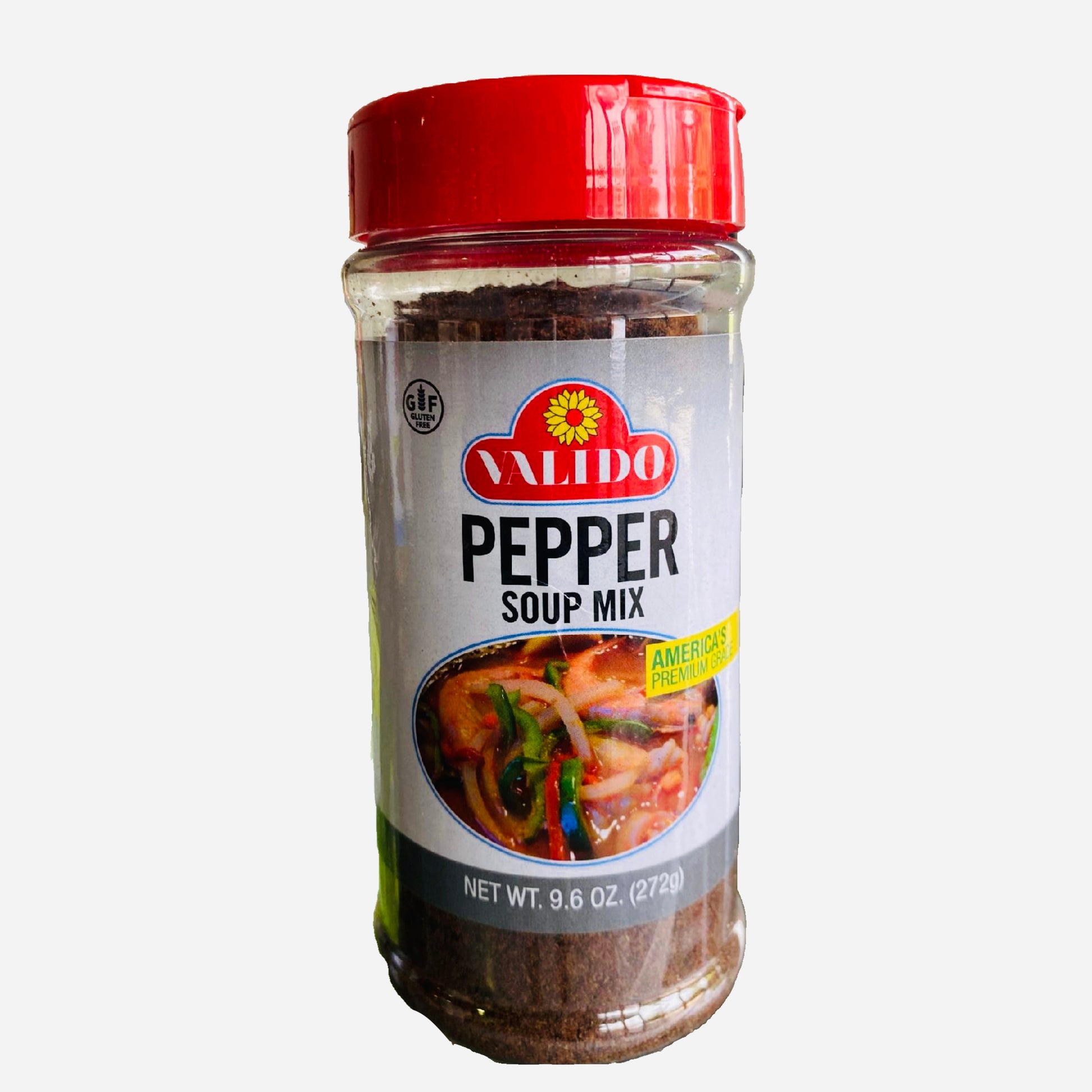 Valido Pepper Soup Mix 9.6oz - Break Stop