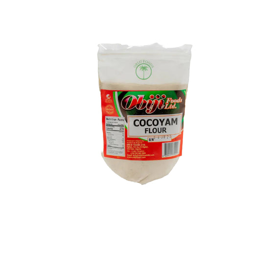 Cocoyam Flour - 8oz