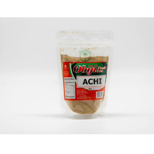 Nigerian Achi Spice 4oz / Akpa soup Thickener - Break Stop