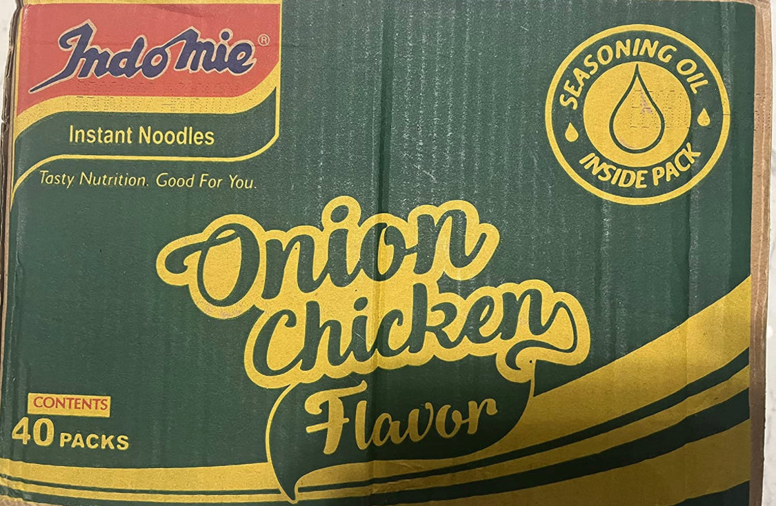 INDOMIE Onion Chicken Flavor